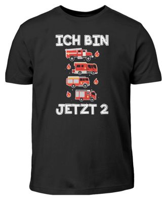 ICH BIN JETZT 2 - Kinder T-Shirt