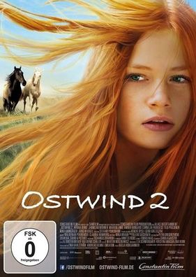 Ostwind 2 [DVD] Neuware