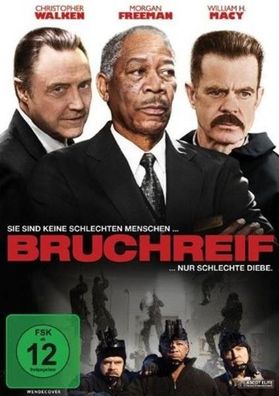 Bruchreif [DVD] Neuware