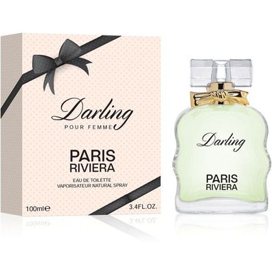 Paris Riviera Darling Pour Femme, EdT 100ml