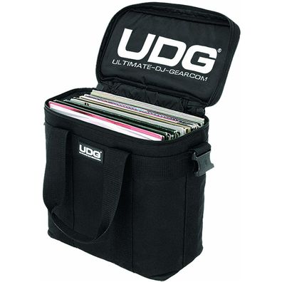 UDG Starterbag / Vinyl DJ-Bag Schwarz (U9500) NEU!
