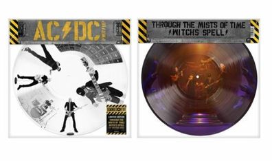 AC/ DC Through The Mists Of Time / Witch's Spell Picture DISC (RSD 2021)
