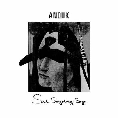 Anouk Sad Singalong Songs 1LP 180g Clear Vinyl Music On Vinyl MOVLP811