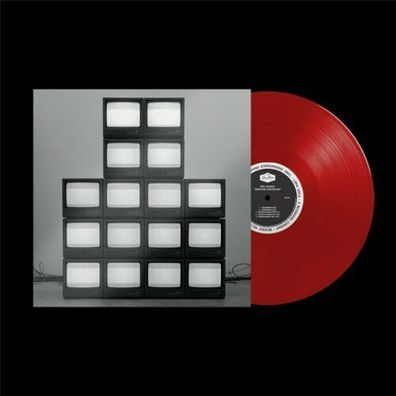 Rise Against Nowhere Generation LTD 1LP Clear Red Vinyl 2021 Loma Vista LVR01961