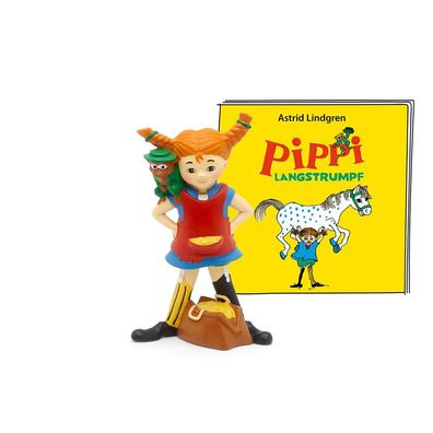 Tonies Pippi Langstrumpf Hörfigur ab 4 Jahren Hörbuch