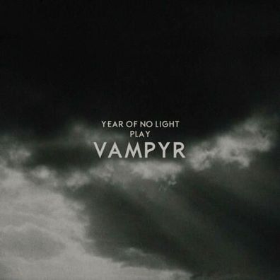 Year Of No Light Vampyr LTD 2LP Bone Coloured Vinyl Gatefold 2021 Pelagic