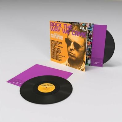 Noel Gallagher's High Flying Birds Back The Way We Came V1 2011-2021 2LP Vinyl
