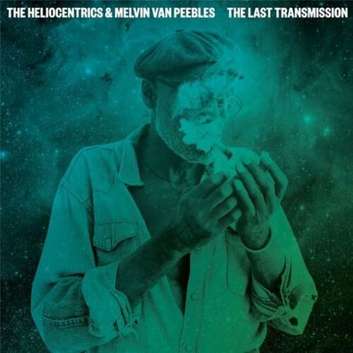 Heliocentrics & Melvin Van Peebles Last Transmission 1LP Vinyl 2020 NA5118LP