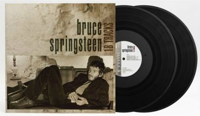 Bruce Springsteen 18 Tracks 2LP Vinyl 2020 Columbia