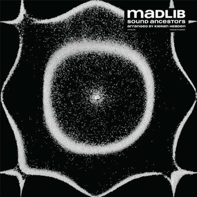 Madlib Sound Ancestors 1LP Vinyl 2021 Madlib Invazion MMS044LP