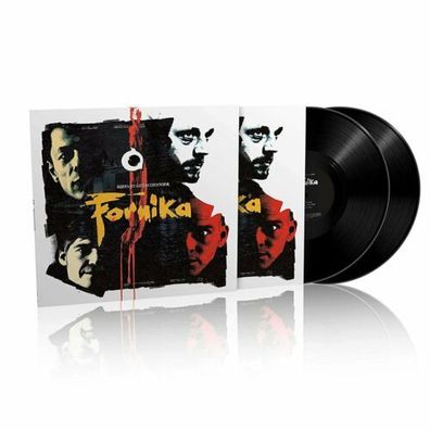 Die Fantastischen Vier Fornika 2020 180g 2LP Vinyl Reissue Gatefold