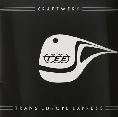 Kraftwerk - Trans Europe Express (Remastered 180g 1LP Vinyl) 2009 Reissue