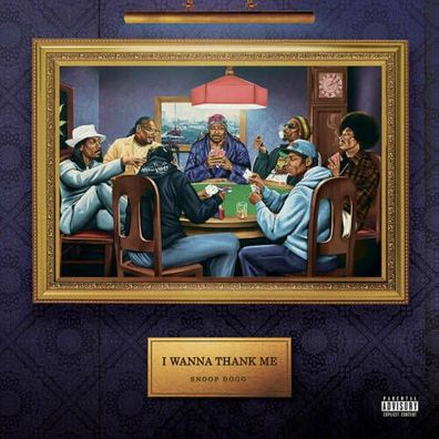 Snoop Dogg I Wanna Thank Me LTD 2LP Gold Vinyl Record Store Day RSD 2020