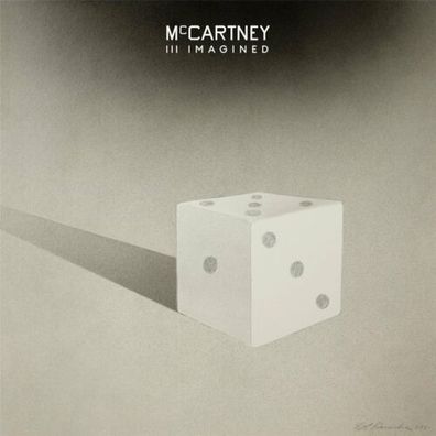 Paul McCartney III Imagined 2LP Vinyl incl Exclusive Bonus Track 2021 Capitol