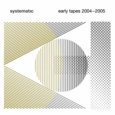 Various Artists Systematic Early Tapes 2004-2005 2LP Vinyl 2021 SYST0009-3