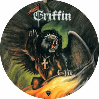 Griffin Flight Of The Griffin LTD 1LP Picture Disc Vinyl RECORD STORE DAY 2021