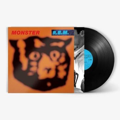 R.E.M. Monster 180g 1LP Vinyl Reissue 2019 Craft Recordings CR00240