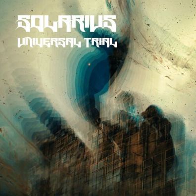 Solarius Universal Trial 1LP Neon Yellow Vinyl 2021 Heavy Psych Sounds