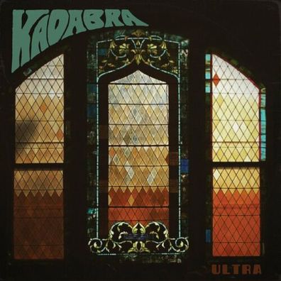 Kadabra Ultra 1LP Green Splatter Vinyl 2021 Heavy Psych Sounds