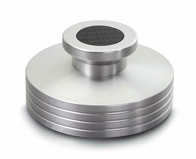 Dynavox Plattenspieler-Stabilizer Auflagegewicht PST330 silber / 330g (207627)