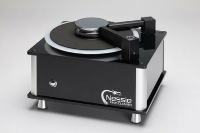 Nessie Vinylcleaner Pro High End Schallplattenwaschmaschine