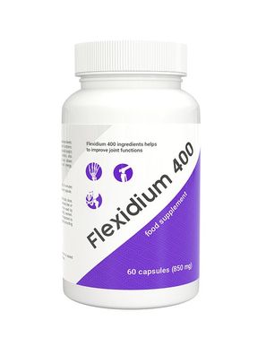 Flexidium 400 - 60 Kapseln - Blitzversand