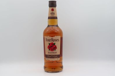 Four Roses Straight Bourbon 0,7 ltr.