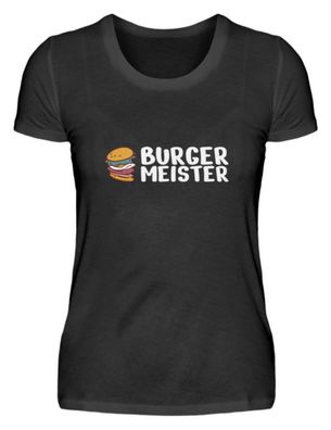 BUEGER Meister - Damen Premiumshirt