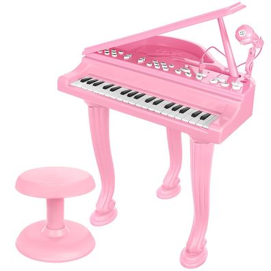 Klavier für Kinder Orgel Keyboard XL + Mikrofon 11405