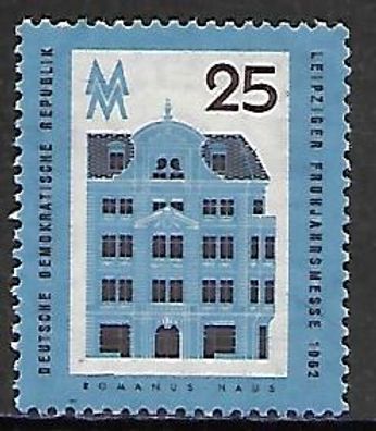 DDR postfrisch Michel-Nummer 875