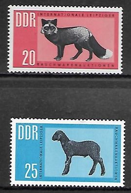 DDR postfrisch Michel-Nummer 945-946