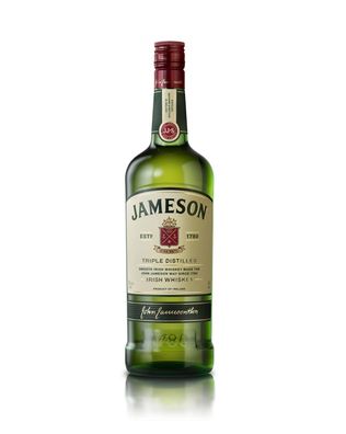 Jameson Irish Whiskey 1L (40% Voll)- Plus 6er Jameson Shotgläser
