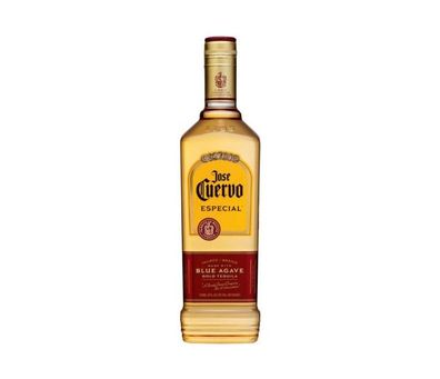 Jose Cuervo Gold Tequila Especial Reposado 1L (38% Vol)- [Enthält Sulfite]