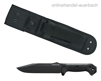 KA-BAR / BECKER KNIFE & TOOL BK-7 Combat Utility Messer Outdoor Survival