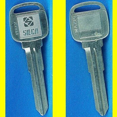 Silca MAZ16 - KFZ Schlüsselrohling