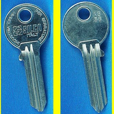 Silca AB36 - Schlüsselrohling