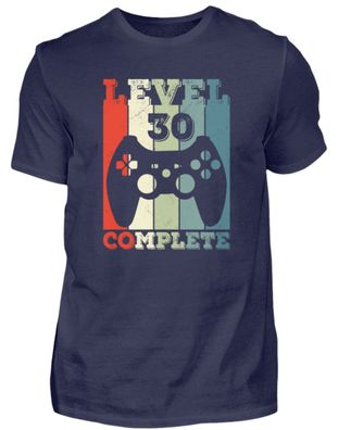 LAVEL 30 Complete - Herren Premiumshirt