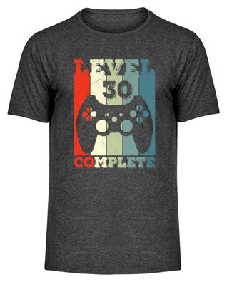 LAVEL 30 Complete - Herren Melange Shirt
