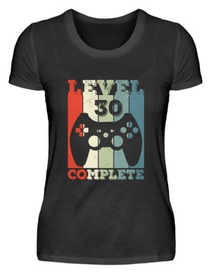 LAVEL 30 Complete - Damenshirt