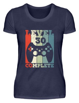 LAVEL 30 Complete - Damen Premiumshirt