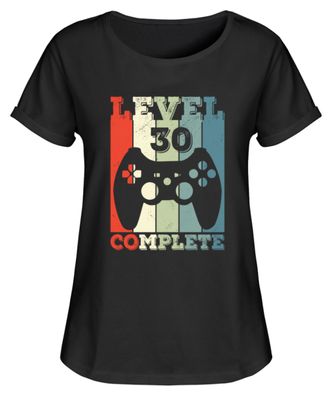 LAVEL 30 Complete - Damen RollUp Shirt