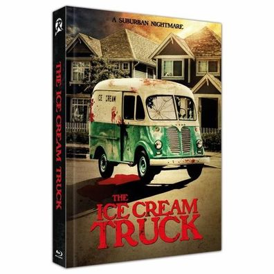 The Ice Cream Truck [LE] Mediabook Cover B [Blu-Ray & DVD] Neuware
