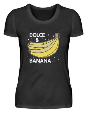 DOLCE&BANANA - Damenshirt