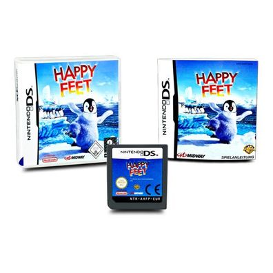 DS Spiel Happy Feet