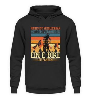 NICHTS IST Vergleichbar - Unisex Kapuzenpullover Hoodie