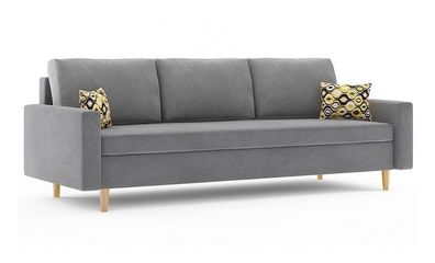 Couch Etna mit Schlaffunktion best sofa! Neue Couch hit! Fast lieferung!