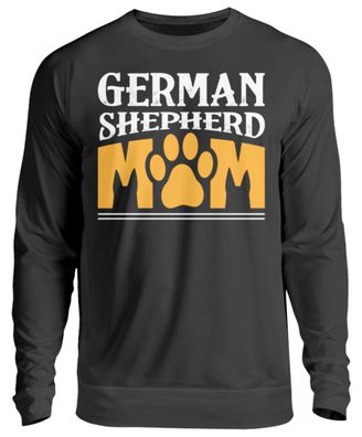 GERMAN Shepherd MOM - Unisex Pullover
