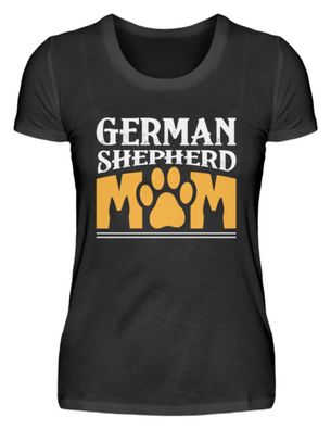 GERMAN Shepherd MOM - Damenshirt