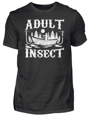 ADULT INSECT - Herren Shirt