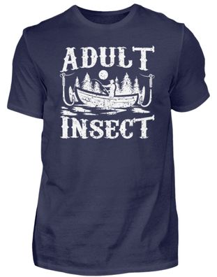 ADULT INSECT - Herren Premiumshirt